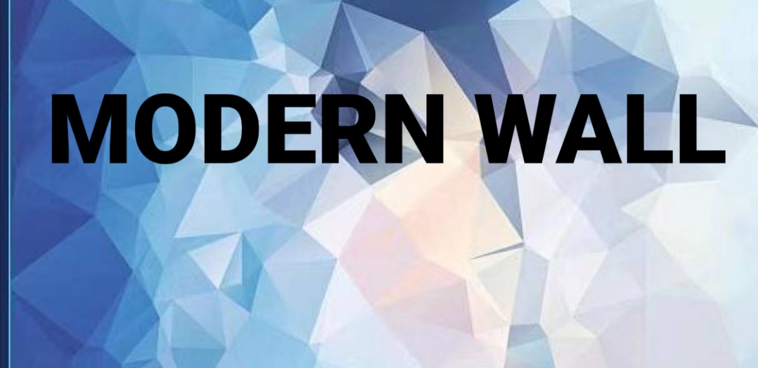 آلبوم کاغذ دیواری مدرن وال ، کاغذ دیواری MODERN WALL